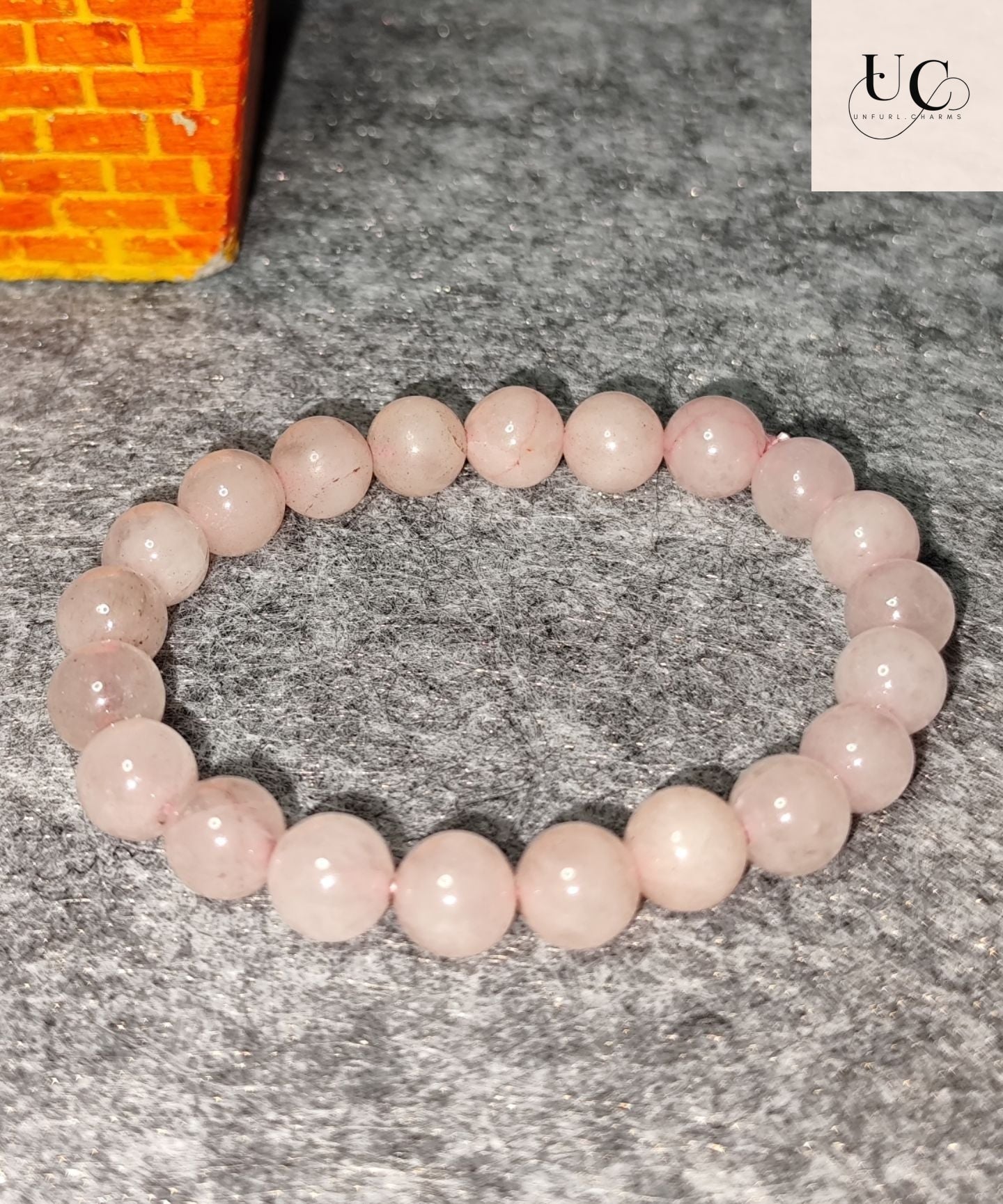 Rose Quartz Bracelet