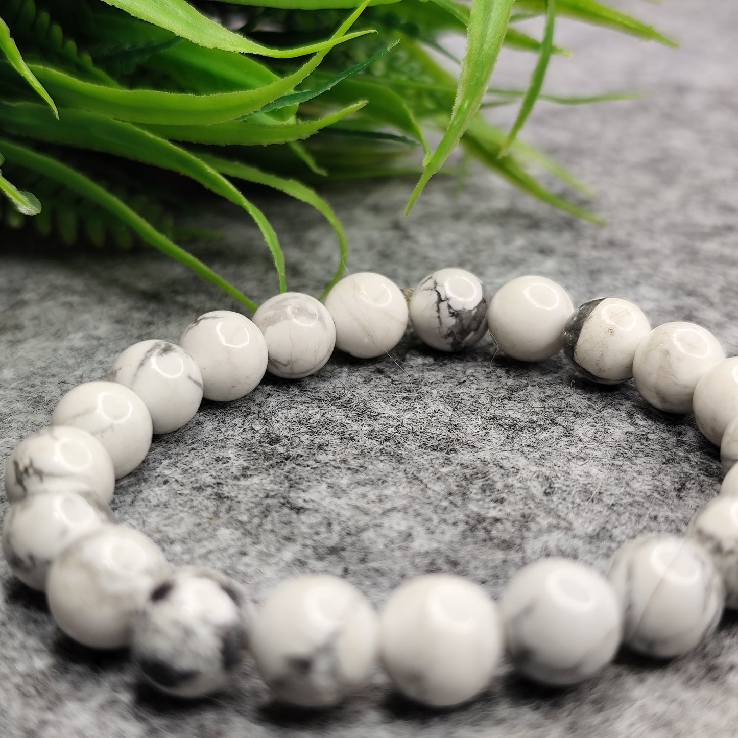 Howlite Bracelet