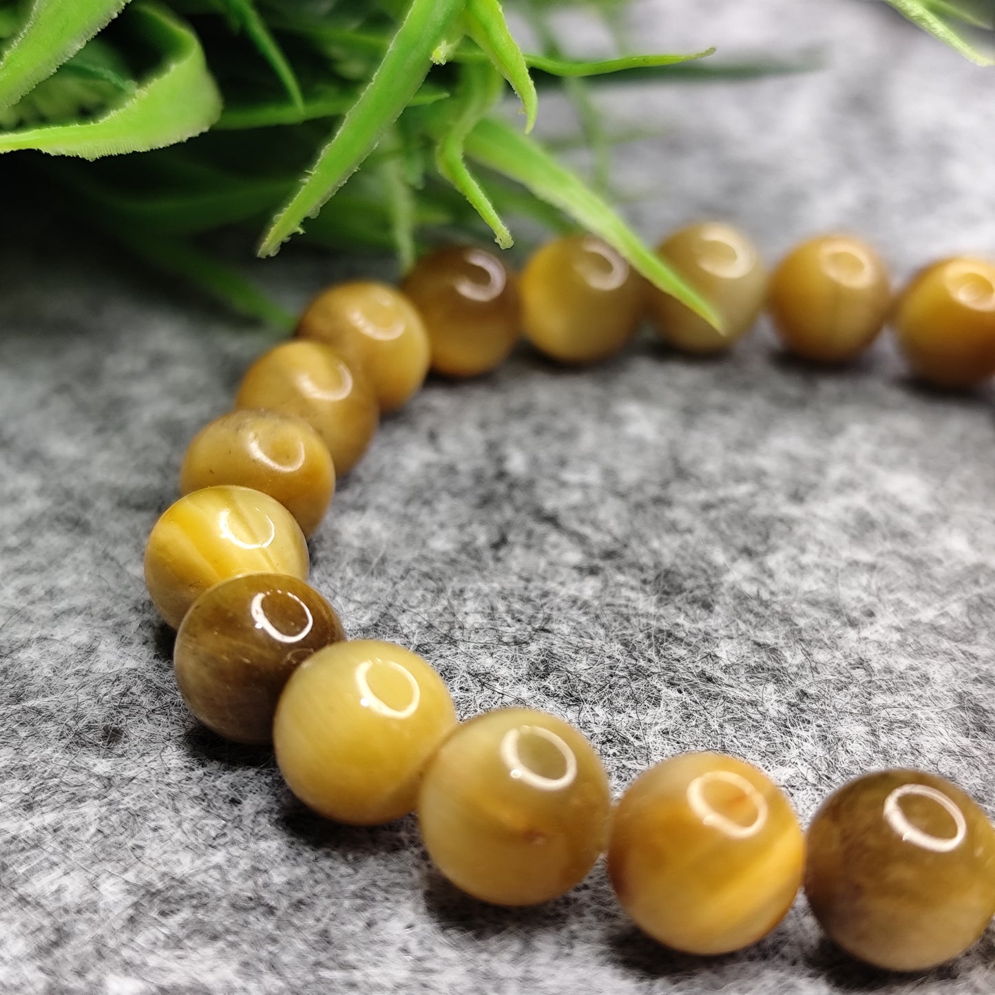 Cat eye stone Bracelet