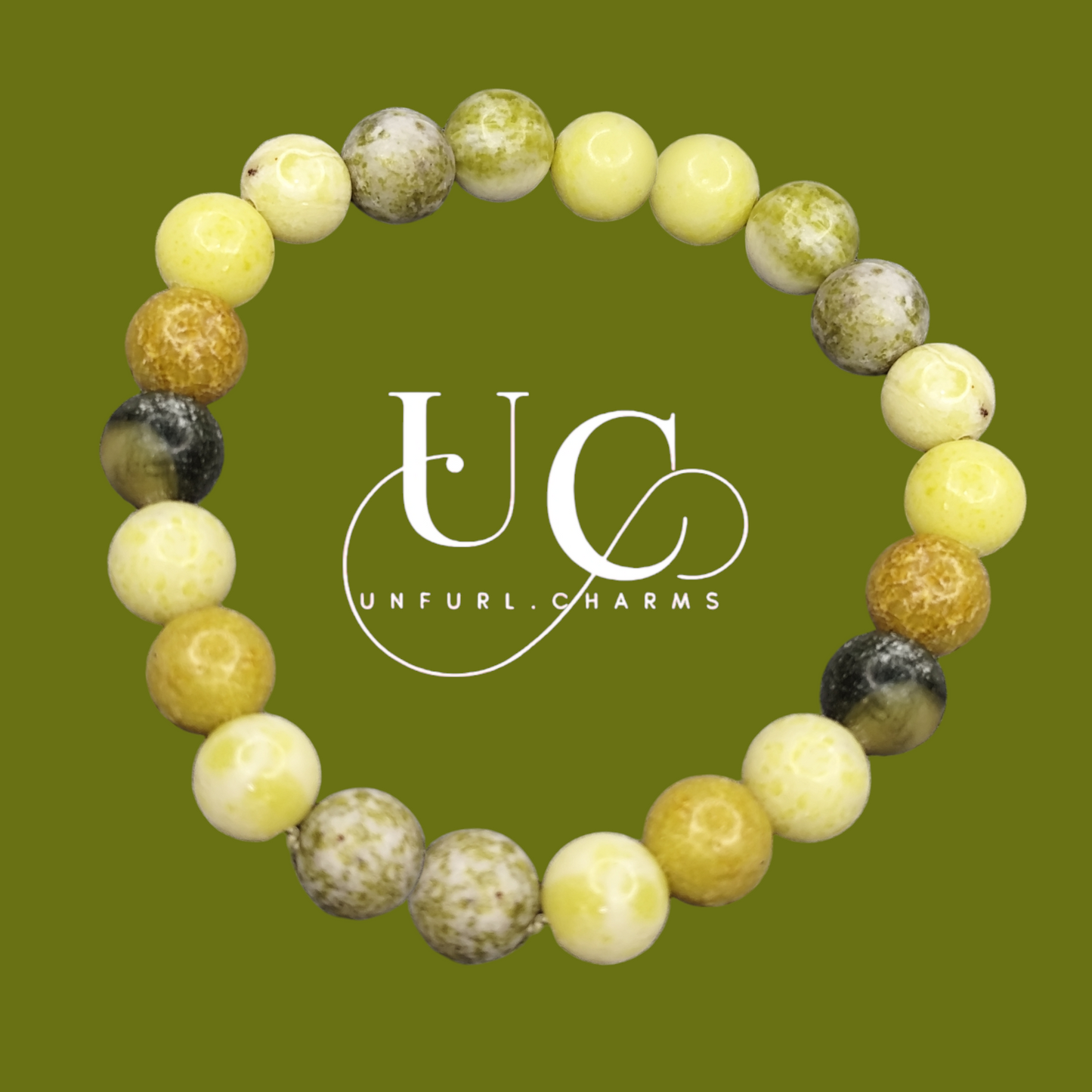 Serpentine Bracelet
