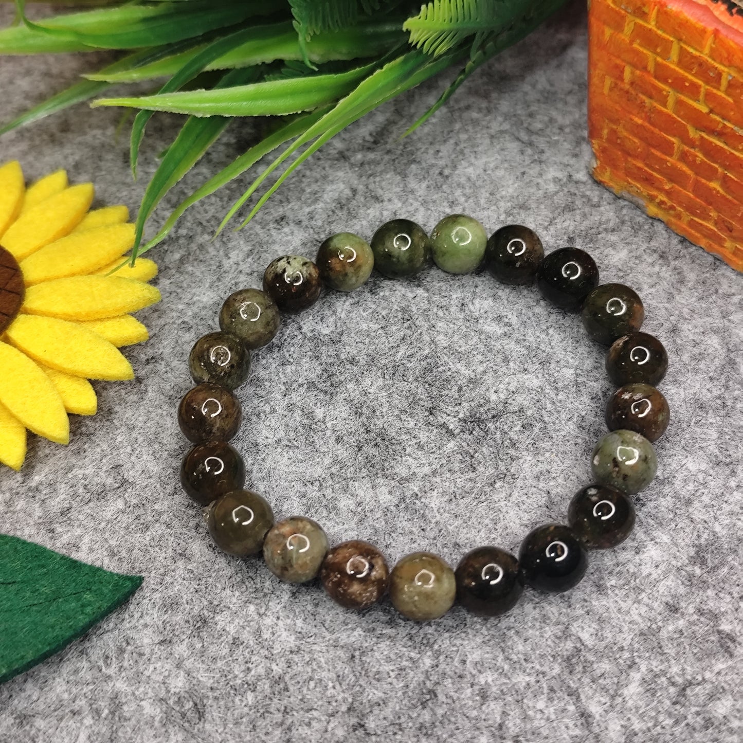 Green Moonstone