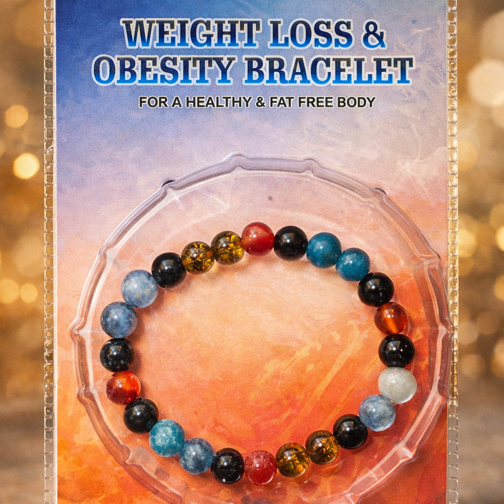 Weight Loss & Obesity Bracelet