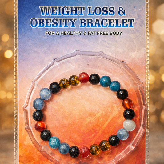 Weight Loss & Obesity Bracelet