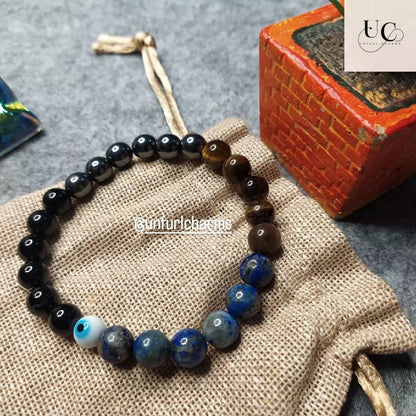 Unity Bracelet: Embrace Strength, Protection & Harmony