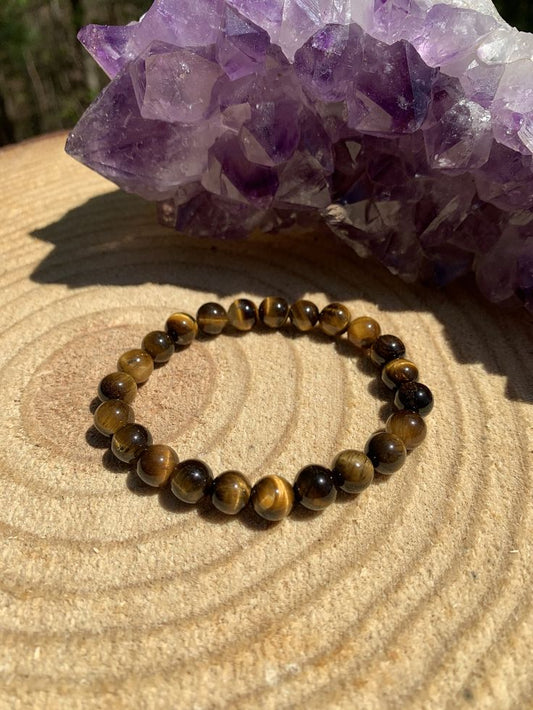 Tiger Eye Bracelet