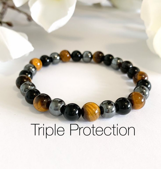 Triple Protection Bracelet