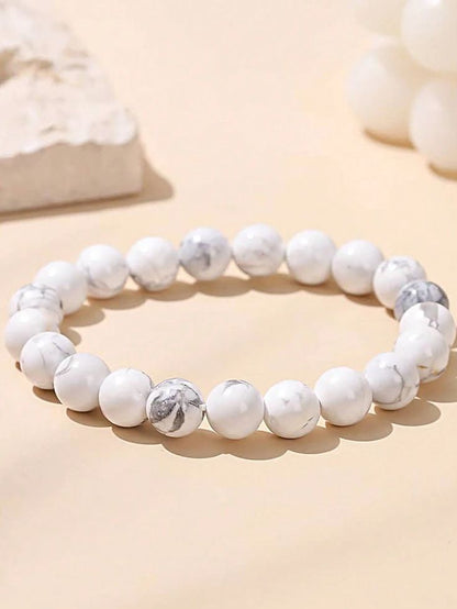 Howlite Bracelet