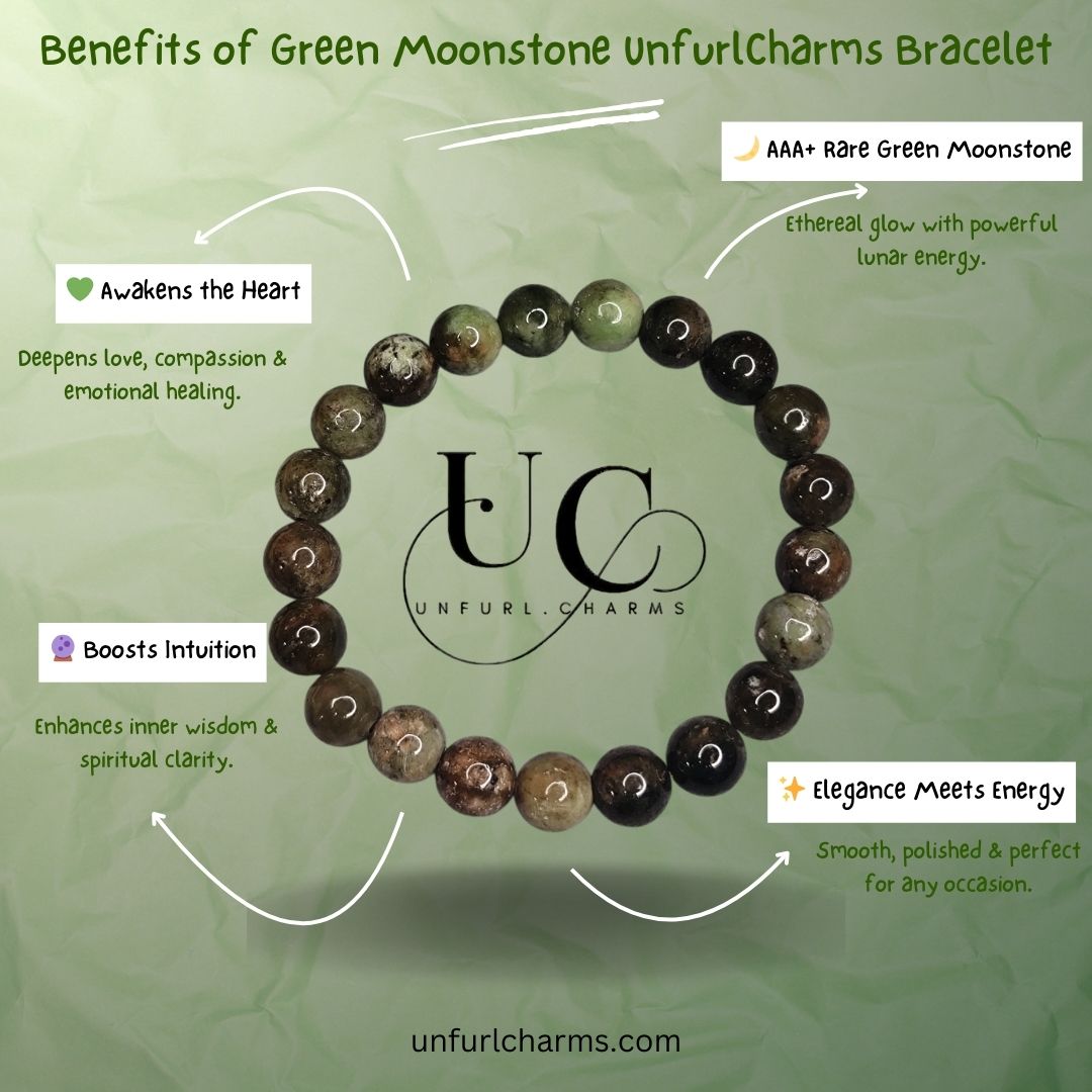 Green Moonstone