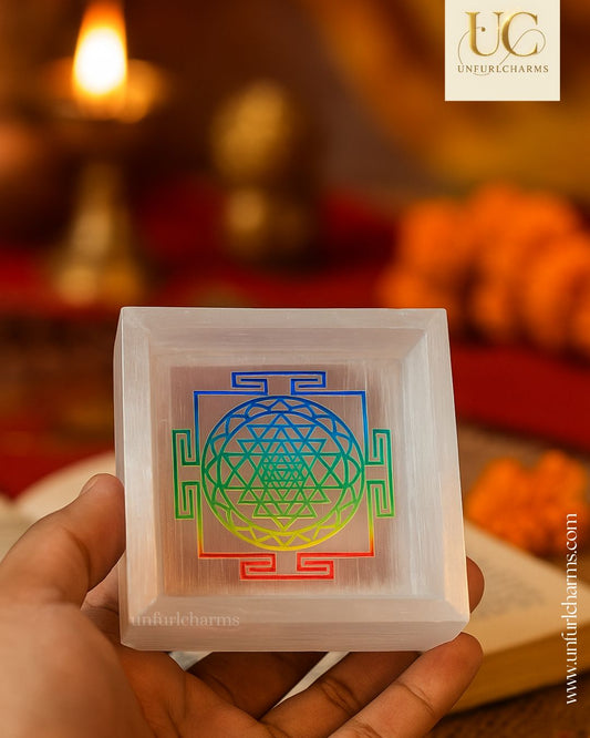 Real Selenite Charging Box – The Lifeline of Your Crystals