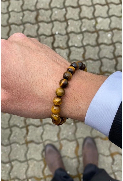 Tiger Eye Bracelet