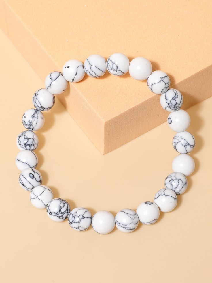 Howlite Bracelet