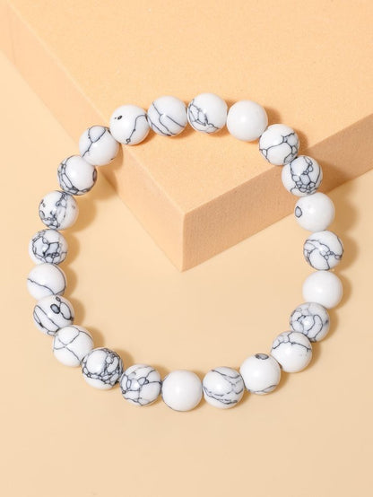 Howlite Bracelet