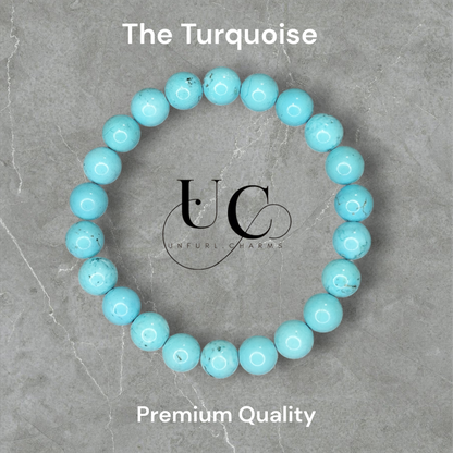 The turquoise Bracelet