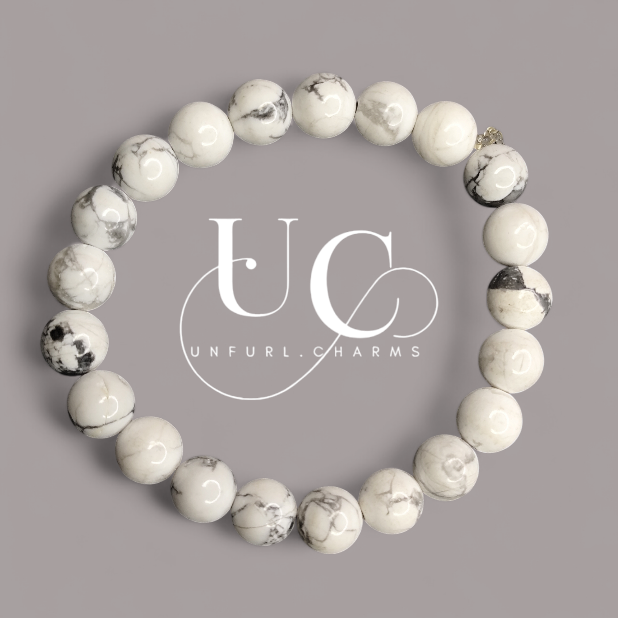 Howlite Bracelet